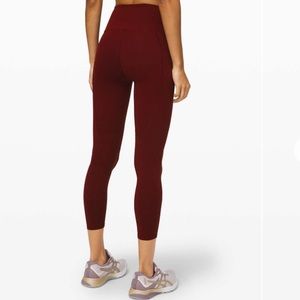 Lululemon to the beat tight